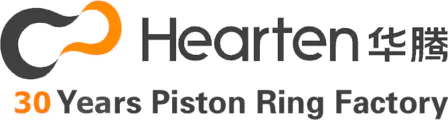 HEARTEN AUTO PARTS Logo