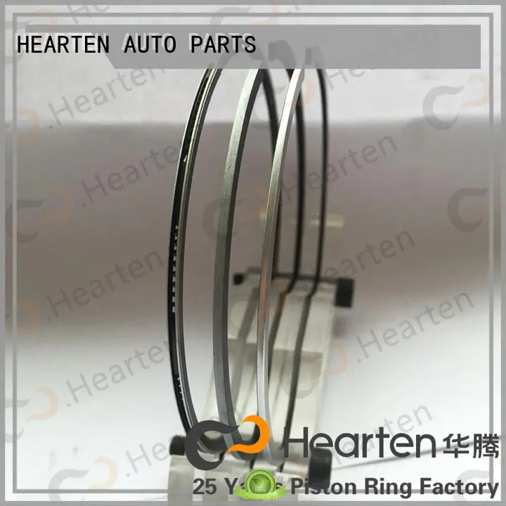 HEARTEN pvd standard piston ring company series for ford