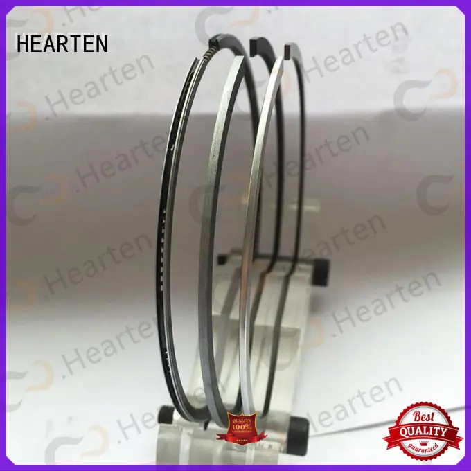 HEARTEN professional where to buy piston rings chromium for motorcycle
