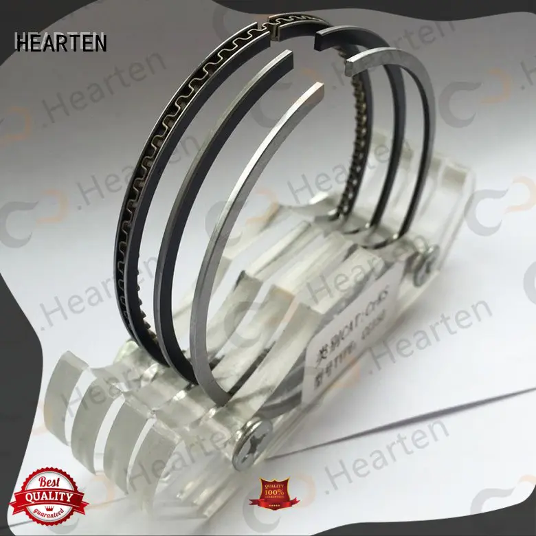 HEARTEN professional motorcycle piston rings manufacturer for motorcycle