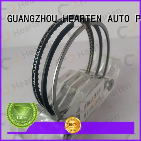 long lasting motorcycle piston ring price titanium factory direct supply for auto engine parts