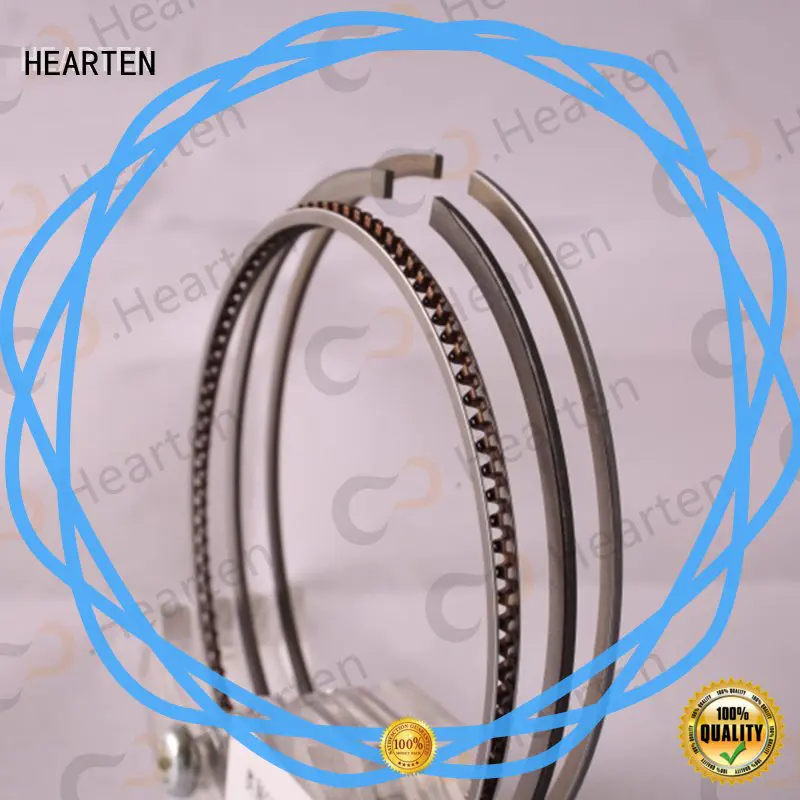 real auto piston ring pvd supplier for honda series