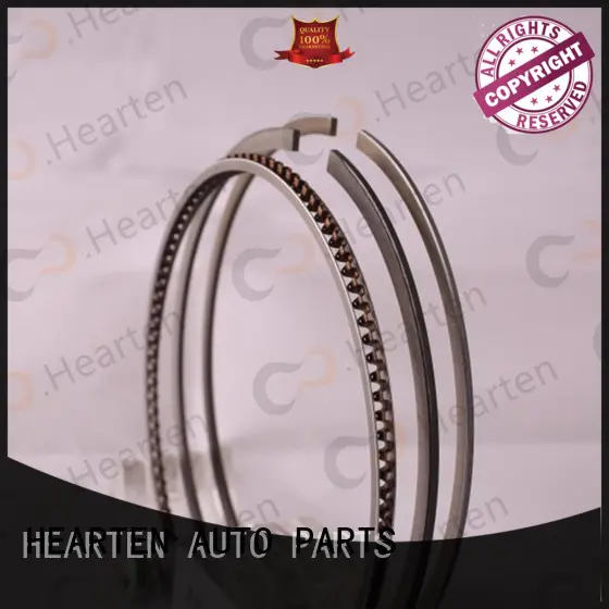 HEARTEN chromium chrome piston rings manufacturer for honda series