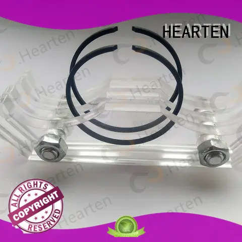 HEARTEN reliable piston ring set factory price for car