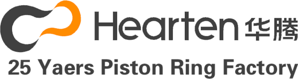 HEARTEN AUTO PARTS Logo