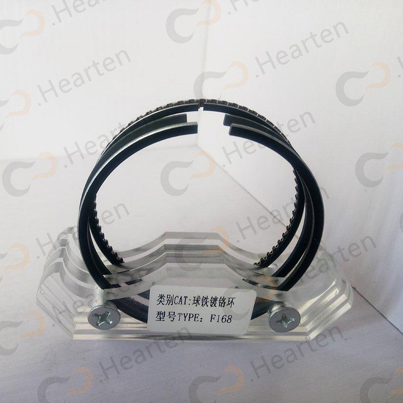 168Fengine parts，the factory sells all kinds of piston rings，engine pistor rings