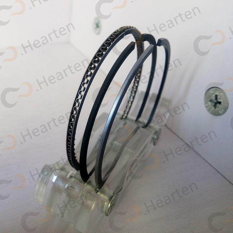 168Fengine parts，the factory sells all kinds of piston rings，engine pistor rings
