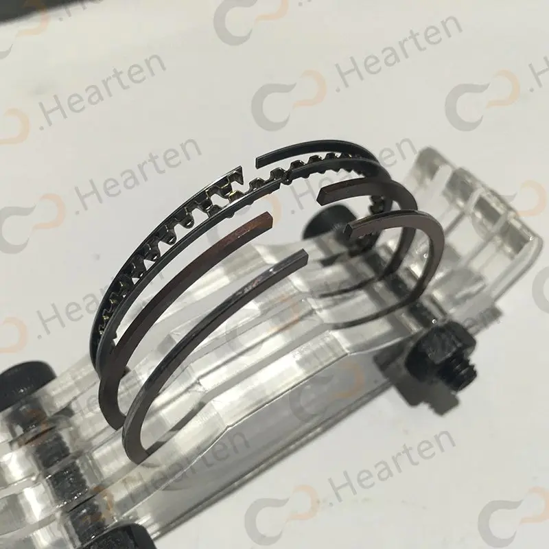 CD70 Motorcycle engine piston ring
