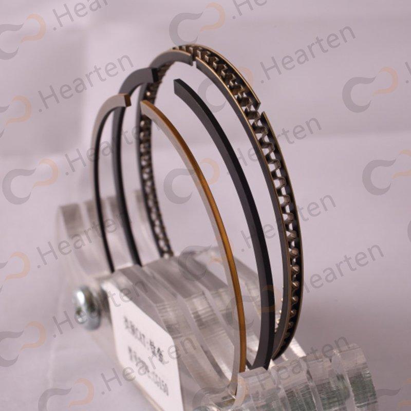 77208 Strong sealing performance   suitable for all kinds of motorcycle engine piston rings