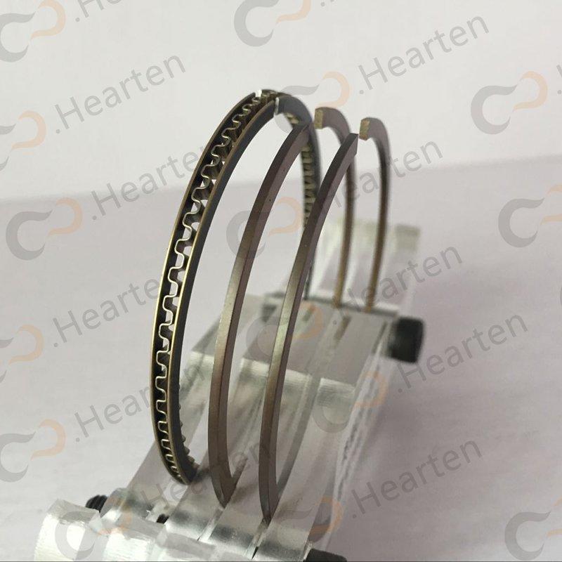 DT wear-resistant material piston ring
