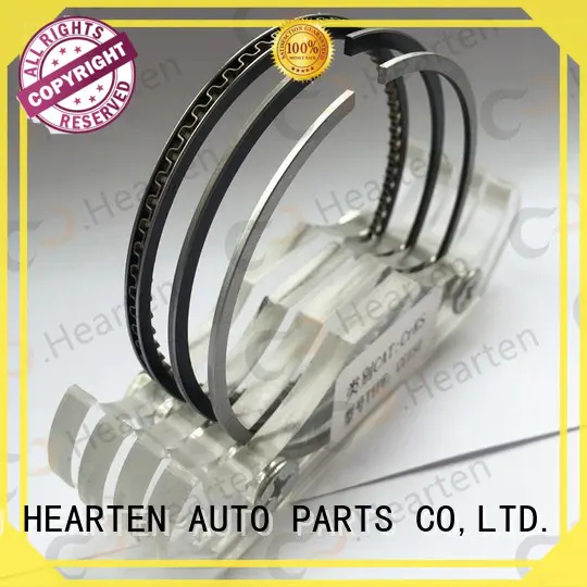 HEARTEN popular motorcycle pistons and rings from China for honda