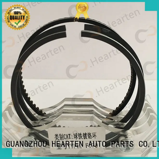 HEARTEN excellent engine piston rings manufacturer for electric generator