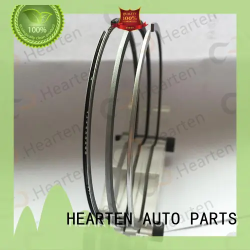 HEARTEN cast iron piston rings series for automotive