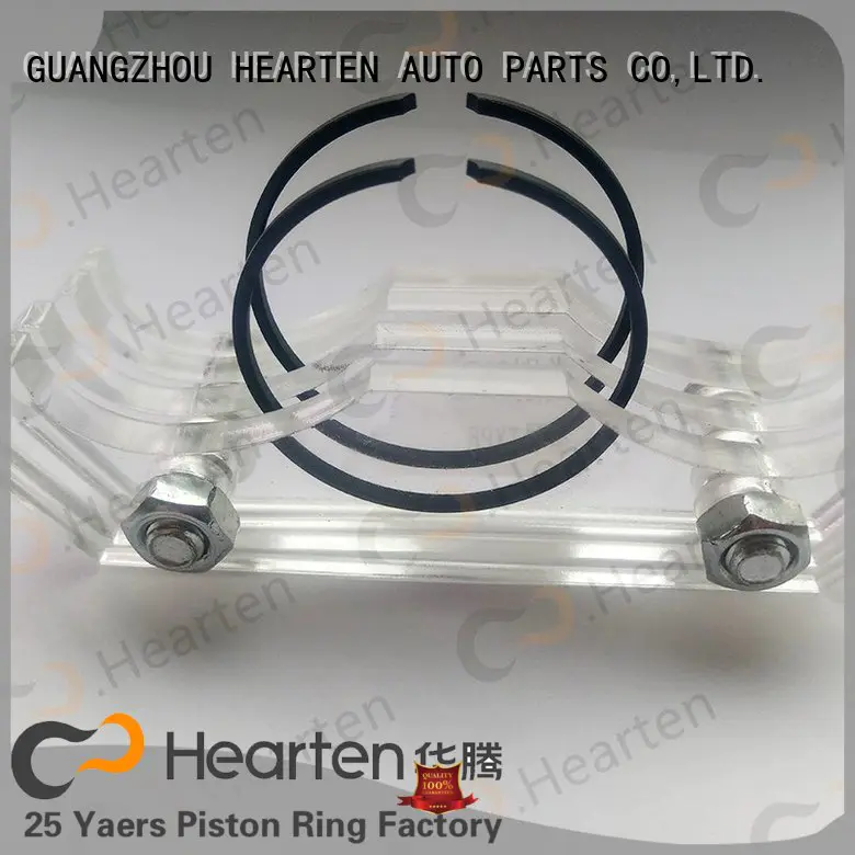 chain combustion ring piston rings suppliers HEARTEN