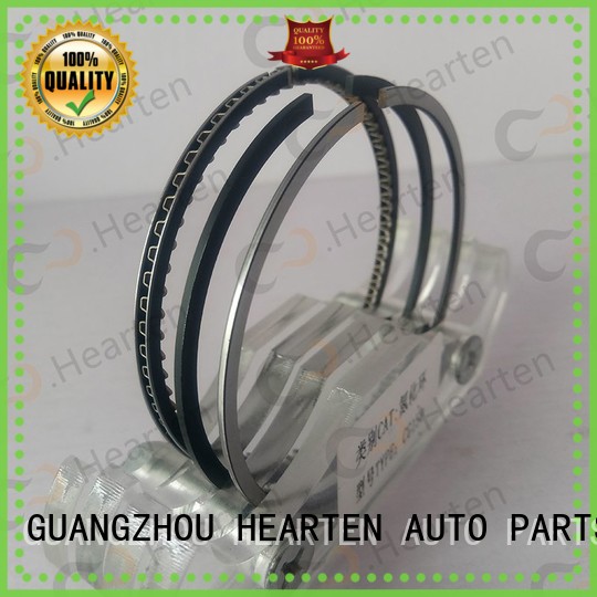 HEARTEN high quality car engine piston rings supply for diesel
