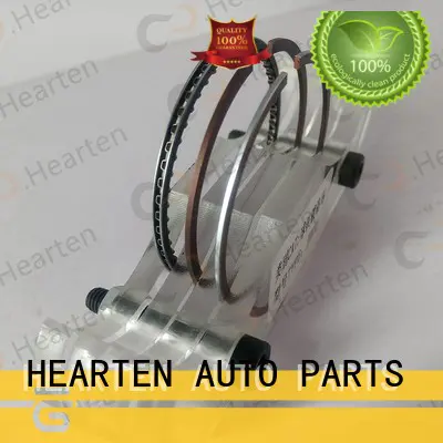 HEARTEN chromium piston rings manufacturer for diesel
