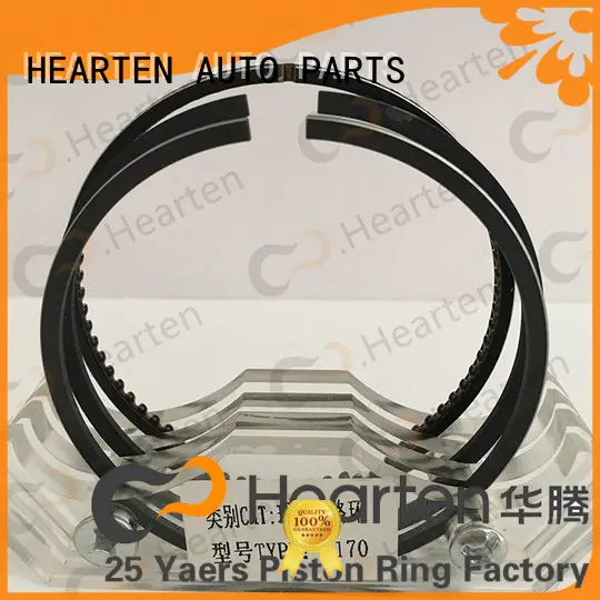reliable engine piston ring manufacturers nodular cast iron supplier for electric generator