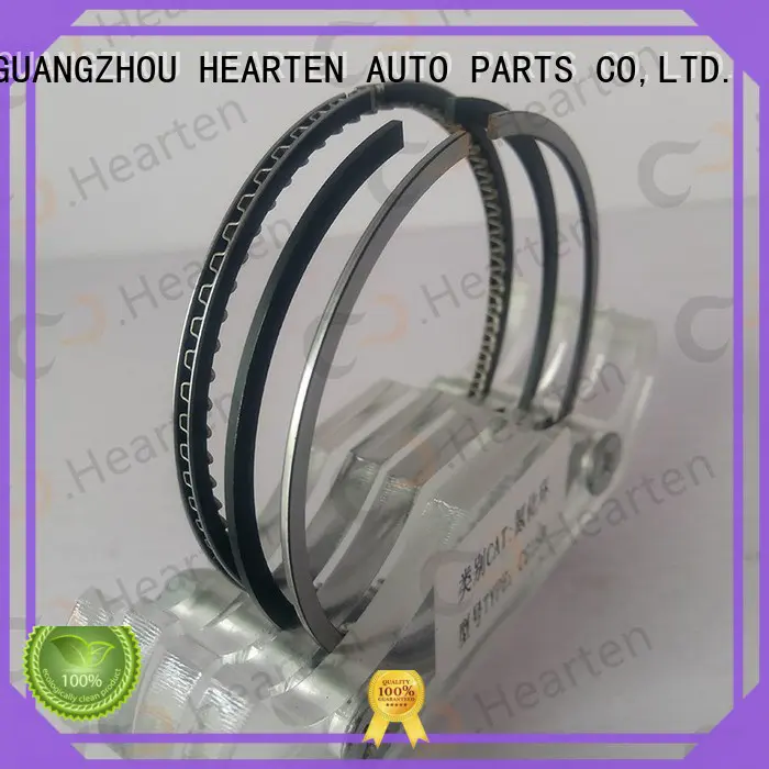 HEARTEN long lasting motorcycle pistons suppliers factory direct supply for honda