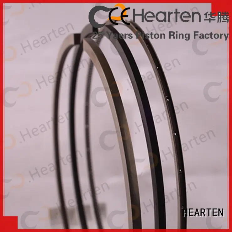 OEM Auto  Piston  Ring piston chromium nitriding piston ring sealer
