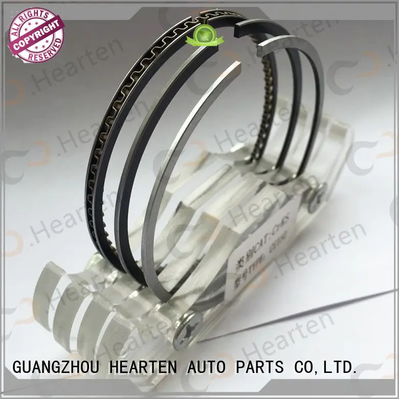 HEARTEN long lasting piston rings for sale from China for auto engine parts