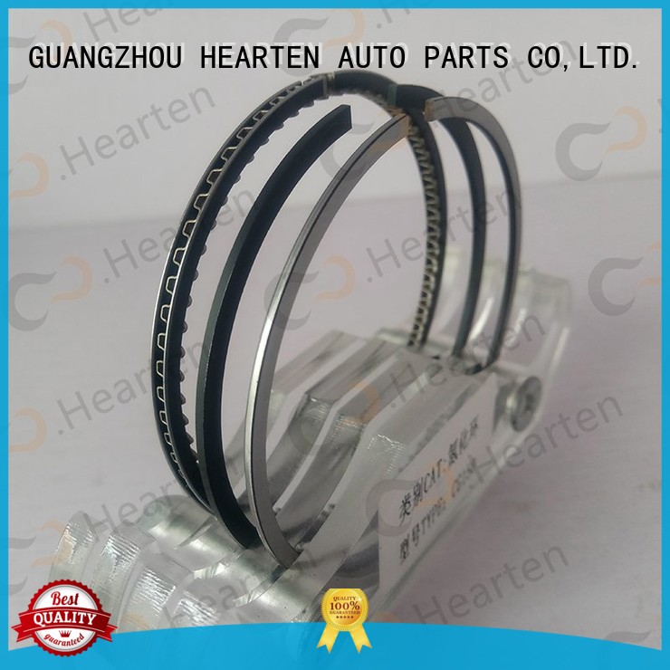 pvd standard piston ring company large for automotive HEARTEN