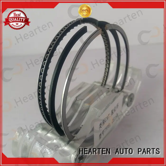 HEARTEN high quality pistons and rings for sale supplier for car
