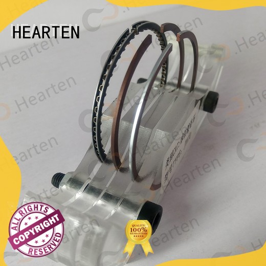HEARTEN cost-effective auto piston ring large for diesel