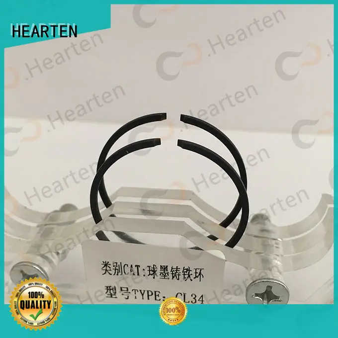 best piston rings internal chain HEARTEN Brand piston rings suppliers