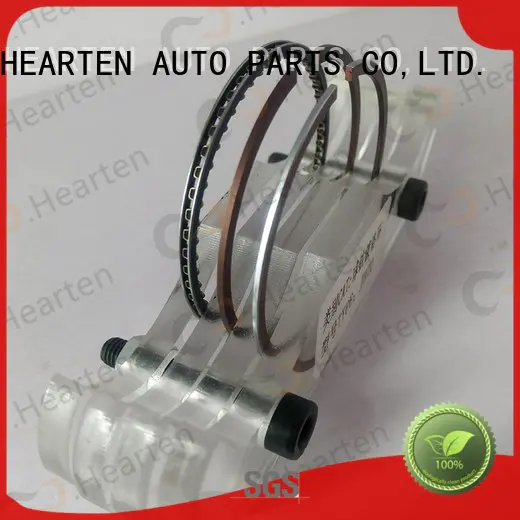 Auto  Piston  Ring piston engine piston ring sealer HEARTEN Warranty
