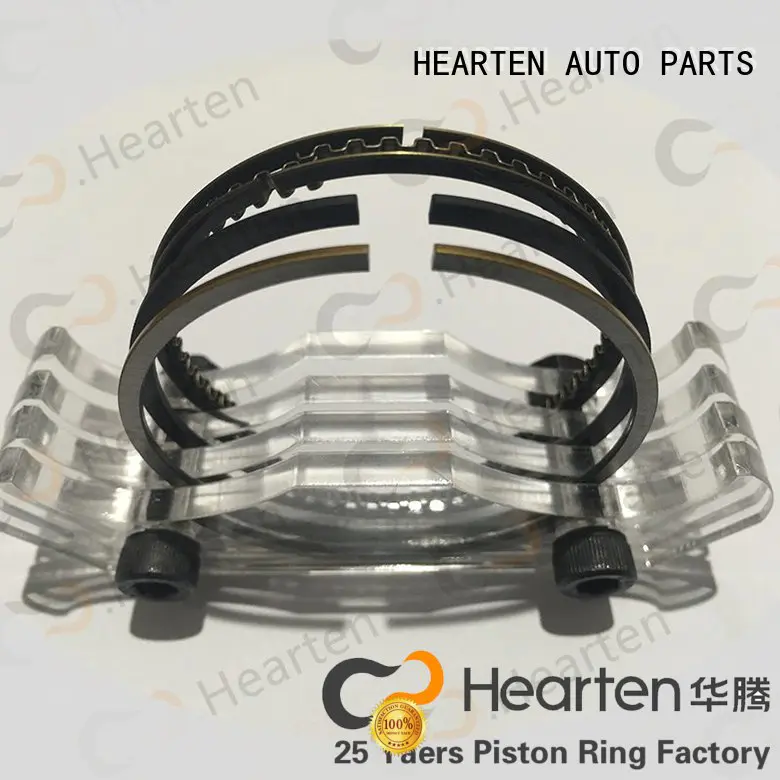 professional motorcycle piston rings catalog from China for motorcycle