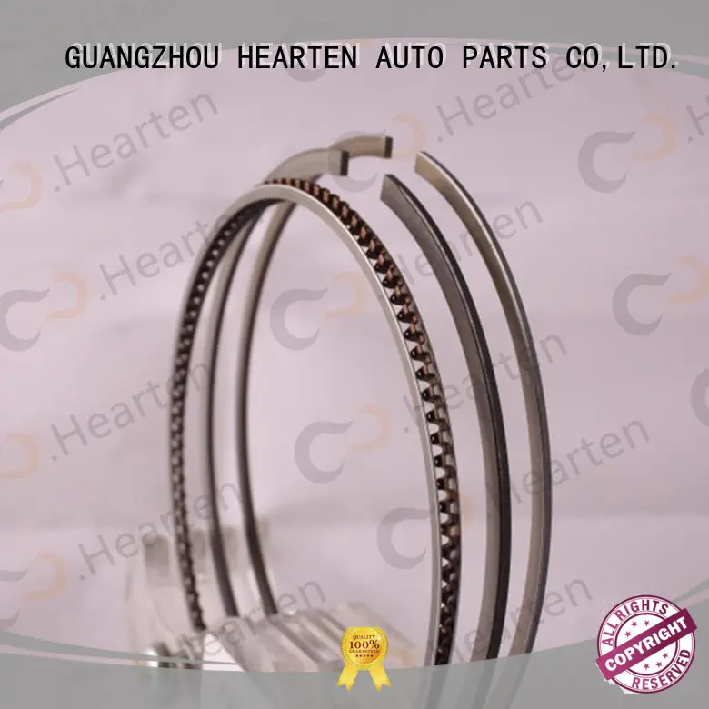 HEARTEN cast iron pistons and rings for sale manufacturer for diesel