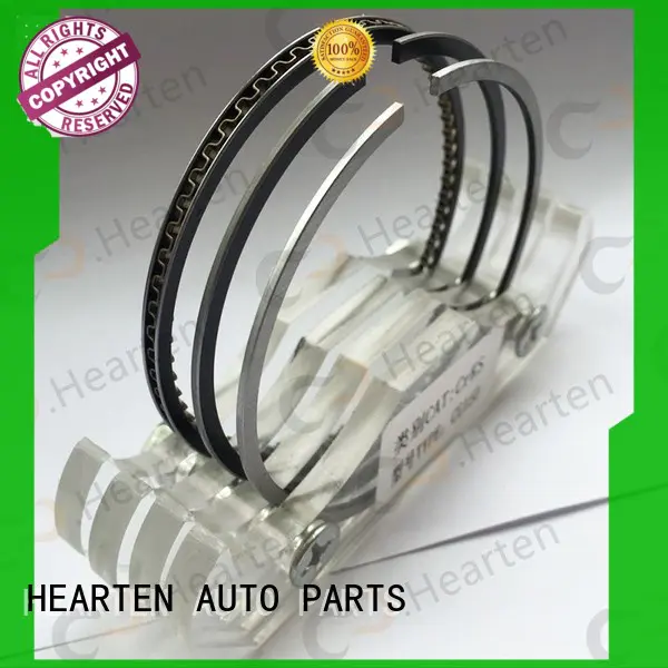HEARTEN strong sealing motorcycle pistons suppliers factory direct supply for honda