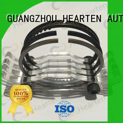 HEARTEN pvd motorcycle engine parts performance rings
