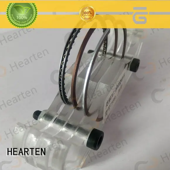 titanium piston rings for sale supplier for motorcycle HEARTEN
