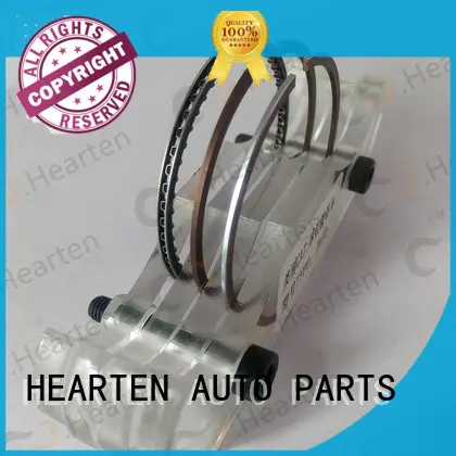 HEARTEN popular motorcycle piston manufacturers factory direct supply for honda