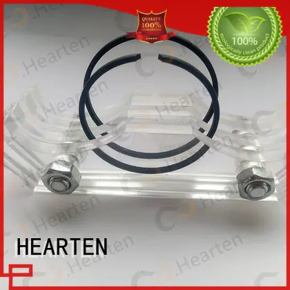 Quality HEARTEN Brand best piston rings piston parts