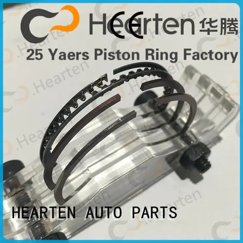 Custom motorcycle engine parts titanium nitriding cks HEARTEN