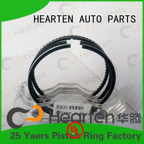 auto engine parts electric engine piston rings ringsengine HEARTEN