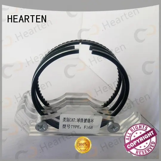 HEARTEN excellent best piston rings supplier for engines