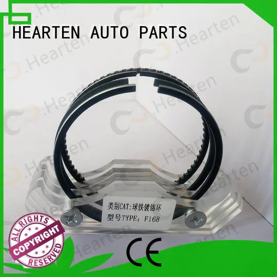 HEARTEN Brand gasoline rings ring engine piston rings electric