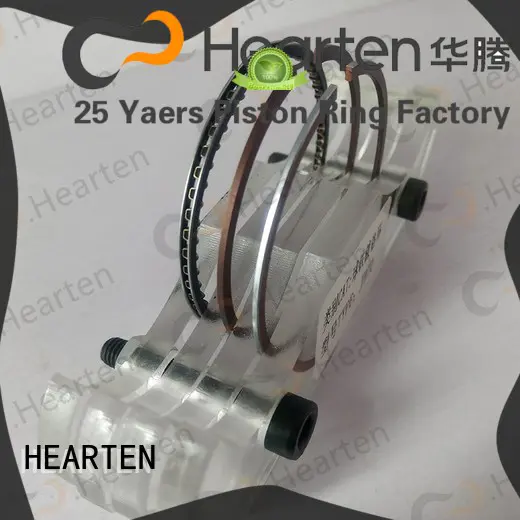 HEARTEN high quality cheap piston rings factory for automotive