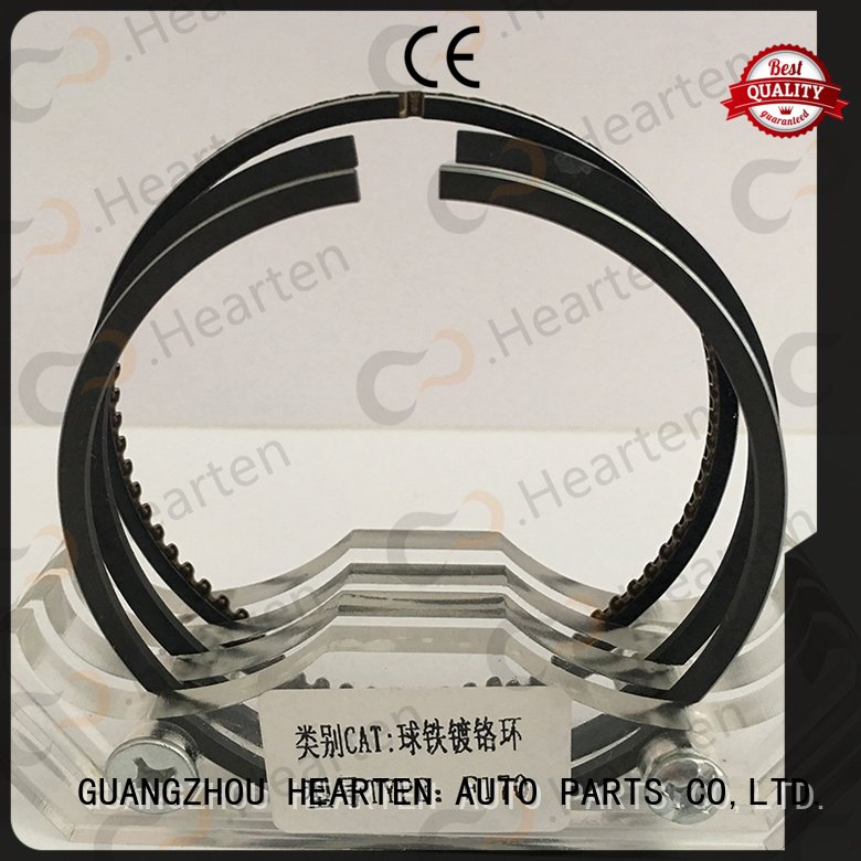 auto engine parts electric HEARTEN Brand engine piston rings