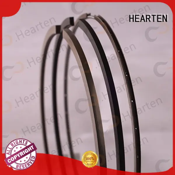 HEARTEN cast iron piston manufacturers supplier for honda series