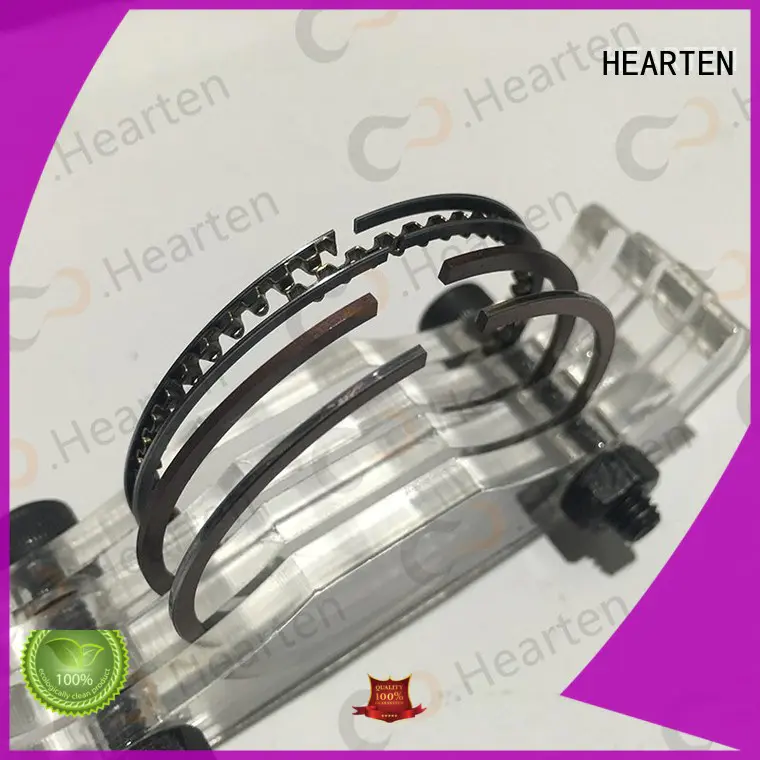 HEARTEN popular piston rings for motorcycles supplier for auto engine parts