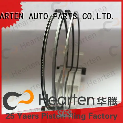 Custom piston ring sealer rings nitriding automobile HEARTEN