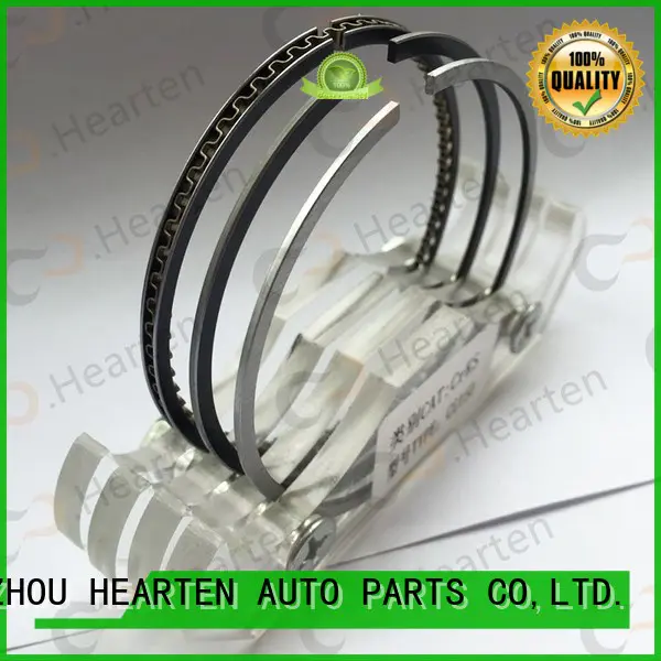 HEARTEN long lasting motorcycle piston rings suppliers factory direct supply for honda