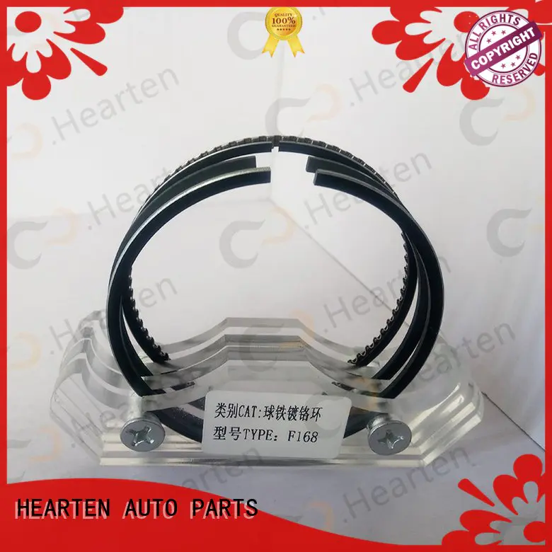 HEARTEN long lasting engine piston ring manufacturers directly sale for machine