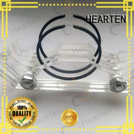 Hot gasoline piston rings suppliers ring combustion HEARTEN Brand