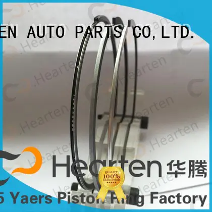 HEARTEN professional motorcycle piston rings suppliers supplier for auto engine parts
