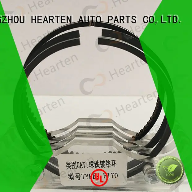 HEARTEN Brand rings generator accessories engine piston rings